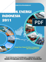 Outlook Energi Indonesia 2011
