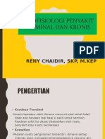 Patofisiologi Penyakit Terminal