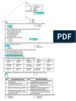 Kumpulan Soal Klas X + Kunci