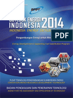 Outlook Energi Indonesia 2014
