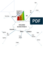 Mapa Mental Indicadores Macroeconomicos