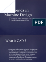 New Trends in Machine Design DME ppt2