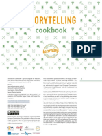 Storytelling Cookbook Web