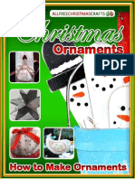 How to Make Ornaments 10 Christmas Ornaments to Make How to Make Ornaments 10 Christmas Ornaments.pdf