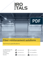 FibroMetals Technical Specs Print