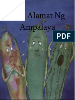Ang Alamat NG Ampalaya