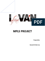 Infinivan MPLS Docs PDF