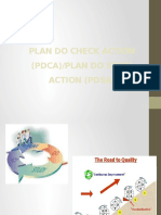 Plan Do Check Action (Pdca)