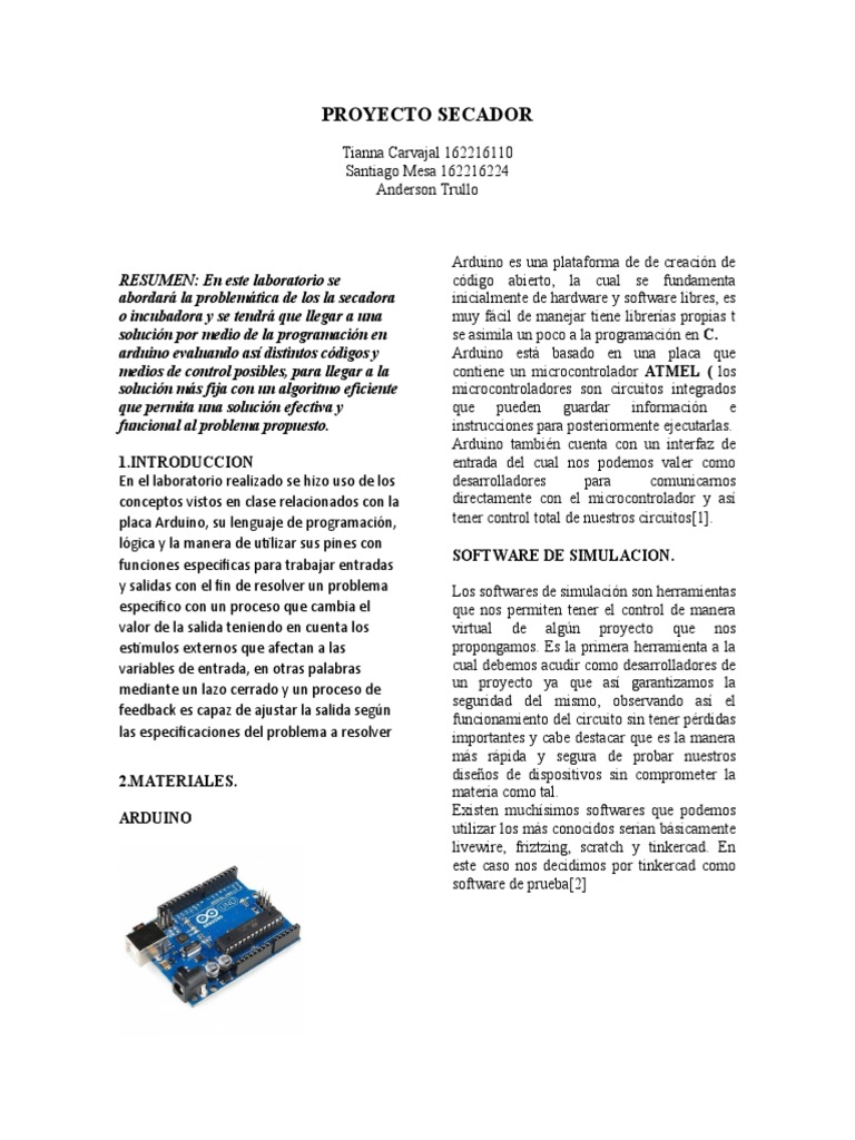 Arduino Ruleta y Coche | PDF | Fuente de alimentación | Arduino