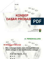 05 Konsep Dasar Peluang PDF