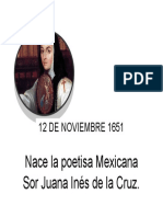 Juana de La Cruz