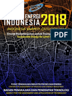 Outlook Energi Indonesia 2018