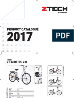Z-Tech Bikes Catalog2017