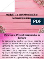 ESP Modyul12