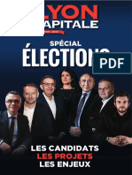 Hors série Elections à Lyon