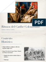 Ritmos Región Caribe PDF