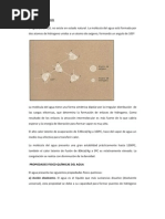 Quimica Del Agua