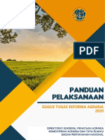 Panduan Pelaksanaan GTRA 2020 PDF