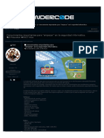Conocimientos Importantes para "Empezar" en La Seguridad Informática. - Underc0d