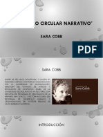 Modelo Circular Narrativo - Sara Cobb PDF