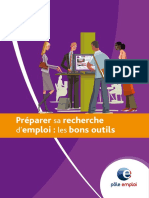 Guide Recherche D'emploi PDF