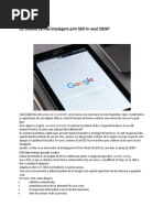 articole web development
