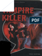 Shipton Paul - Vampire Killer