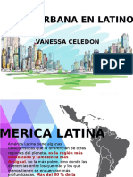 Planificacion de Ciudades Latinoamericanas