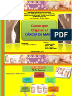 Cáncer de Mama