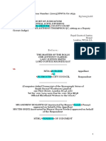 L MS 1 Rita Burgess V Plymouth City Council 2005 PDF