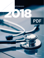 Relatório Integrado José de Mello Saúde 2018