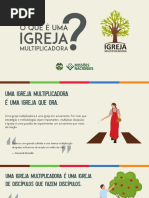 Igreja Multiplicadora
