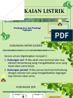 03 - RANGKAIAN LISTRIK - DNN - Pembagi Arus Dan Tegangan