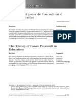 Dialnet-LaTeoriaDelPoderDeFoucaultEnElAmbitoEducativo-5420558.pdf