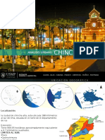 Entrega Analisis Urbano Chincha
