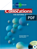 Walter Elizabeth Woodford Kate Using Collocations For Natura PDF