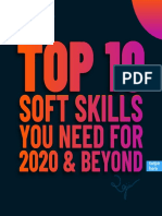 Top 10 Soft Skills To Learn in 2020 by Rajiv Anand