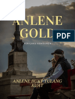 ANLENE GOLD UNTUK KONSUMEN LAMA