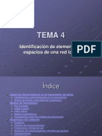 Tema 4 (Primera Parte) PDF