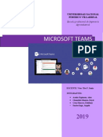 Manual Microsoft Teams