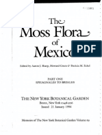 The Most Flora of Mexico