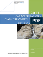 Dokumen - Tips - Caracterizacion y Diagnostico de Subcuenca Del Rio Mozonte