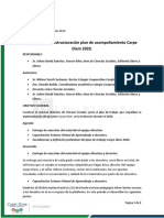 Acta Comfenalco PDF