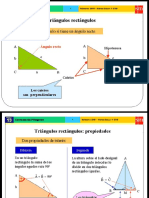 CLASE TEOREMA DE PITAGORAS