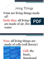 Cells: The Basic Units of Life