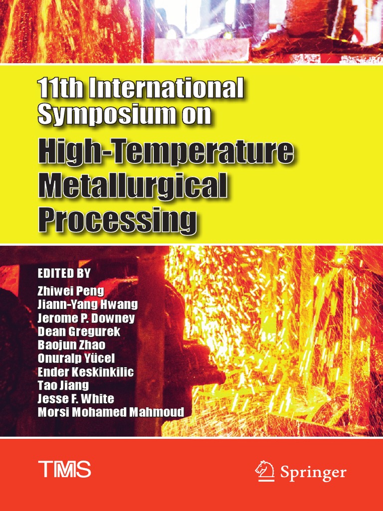 10.1007@978 3 030 36540 0 PDF | PDF | Metallurgy | Steelmaking
