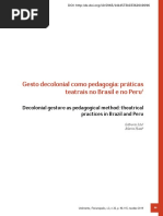 GESTO DECOLONIAL