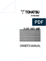 Tohatsu 99d