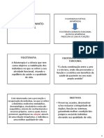 Fisioterapia Dermato-Funcional: Mais que beleza, saúde