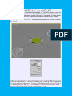 PRÁCTICA - 3DMAX Advanced